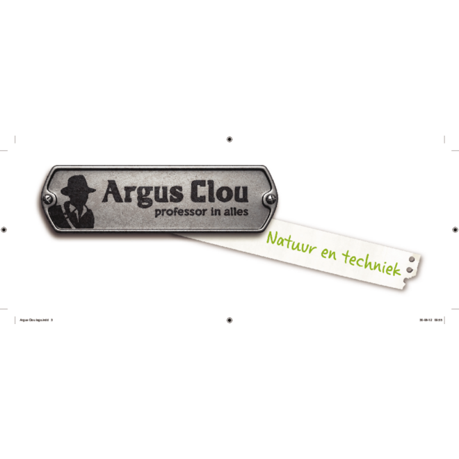 Argus Clou natuur & techniek | Complete methode